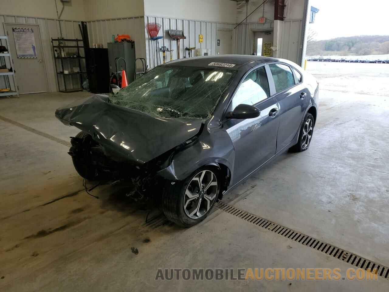 3KPF24AD1LE236259 KIA FORTE 2020