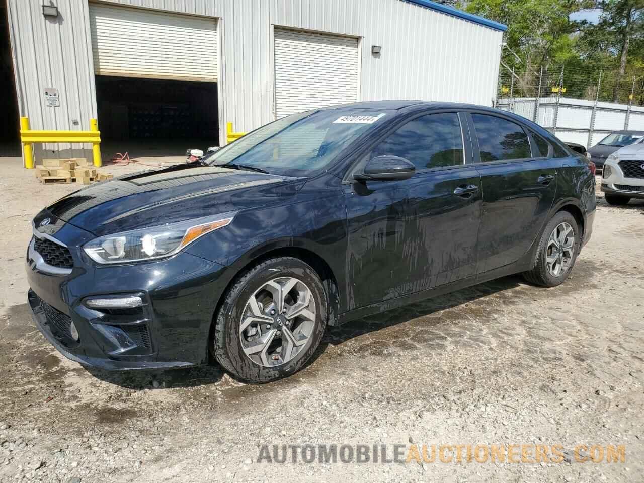 3KPF24AD1LE237329 KIA FORTE 2020