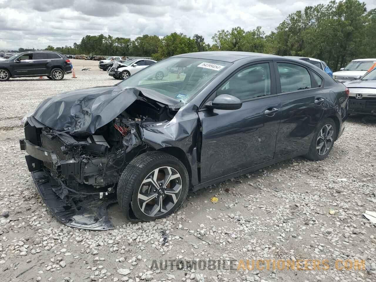 3KPF24AD1LE239209 KIA FORTE 2020