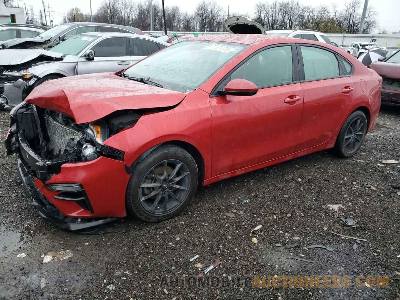 3KPF24AD1LE240148 KIA FORTE 2020