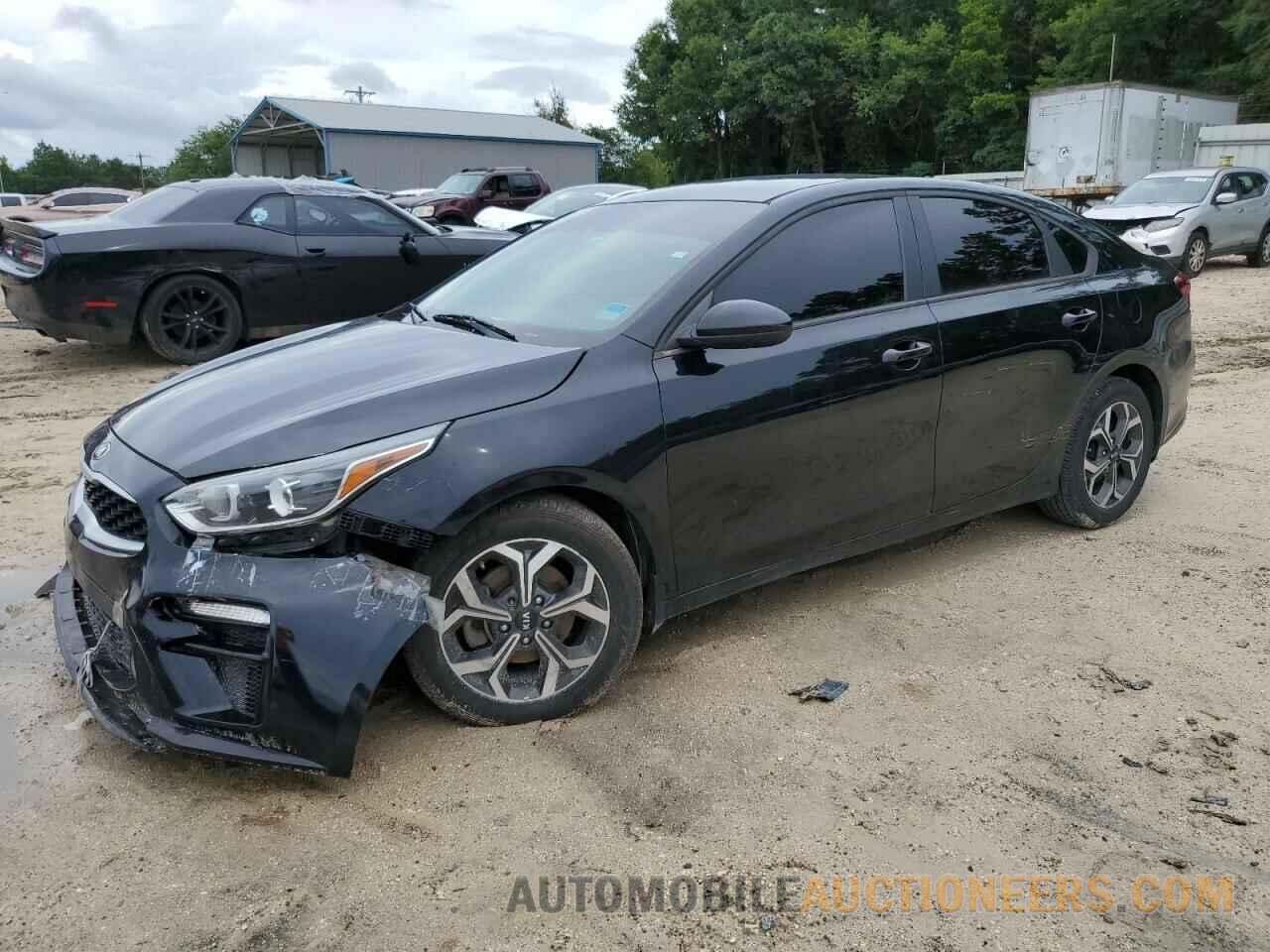 3KPF24AD1LE240442 KIA FORTE 2020