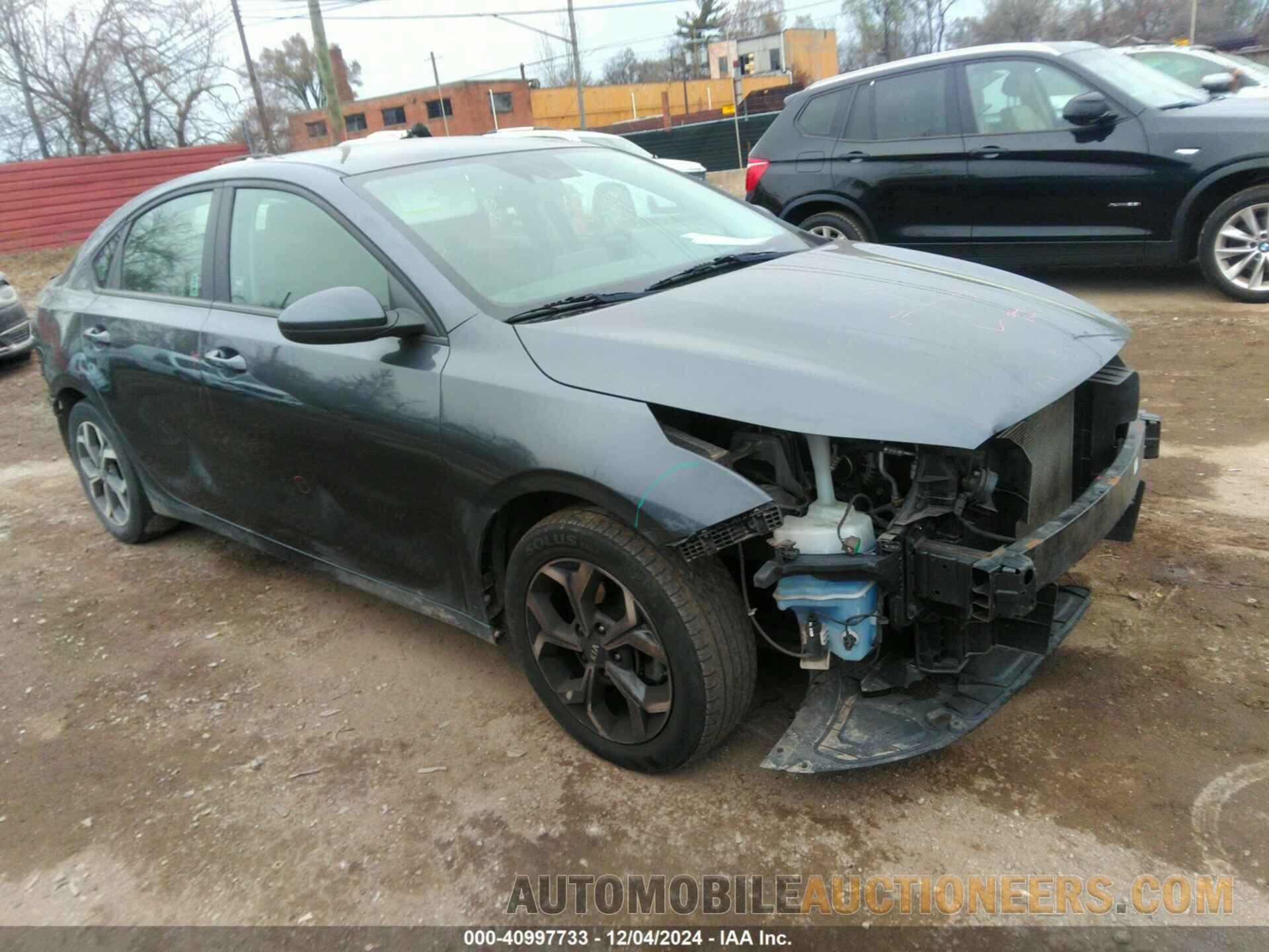 3KPF24AD1LE241574 KIA FORTE 2020