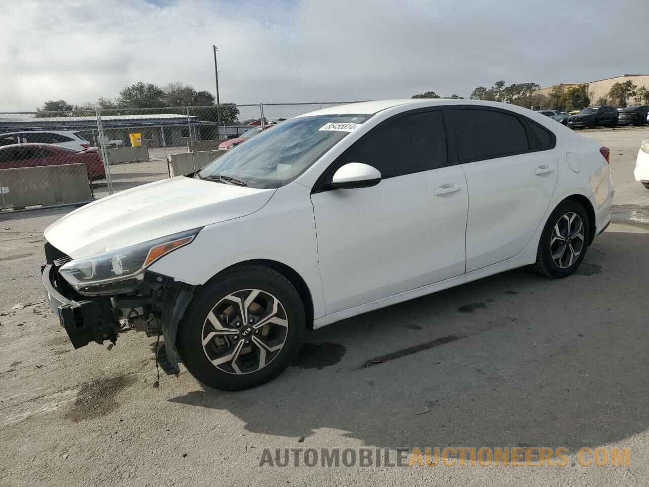 3KPF24AD1LE242174 KIA FORTE 2020