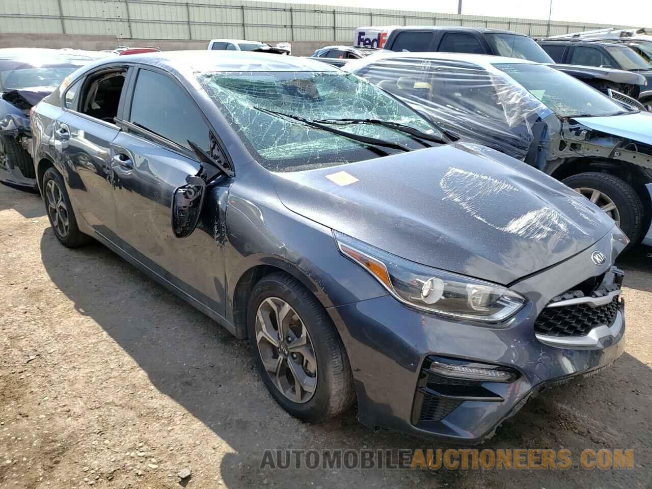 3KPF24AD1LE242594 KIA FORTE 2020