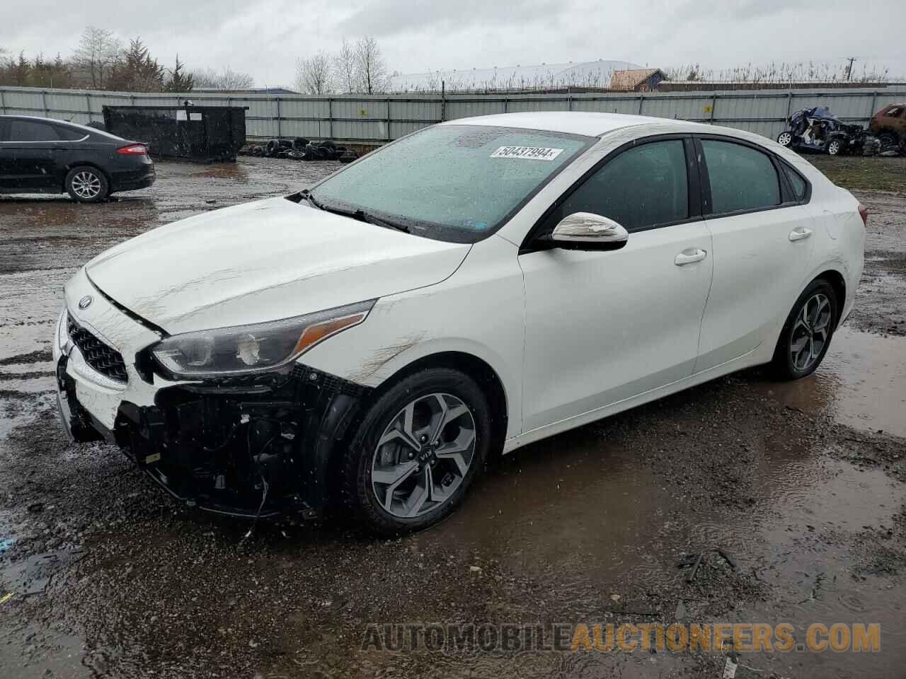 3KPF24AD1LE243258 KIA FORTE 2020