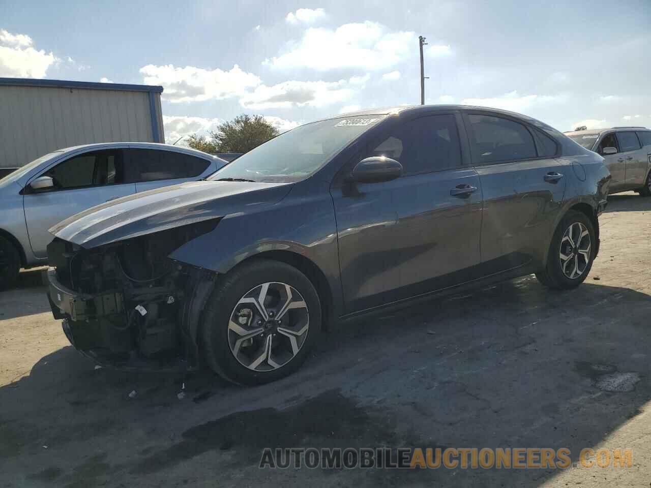 3KPF24AD1LE243325 KIA FORTE 2020