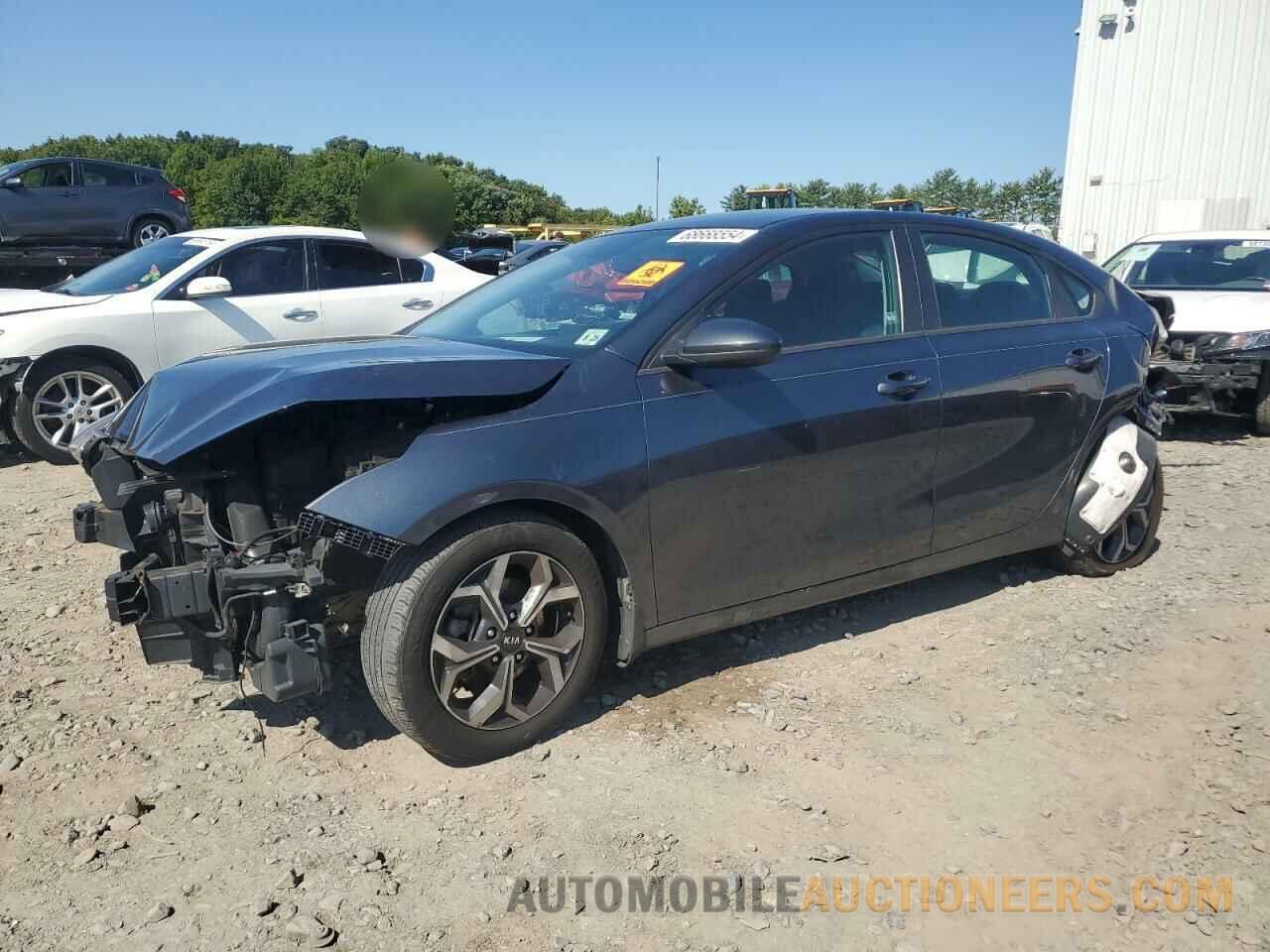 3KPF24AD1LE243499 KIA FORTE 2020