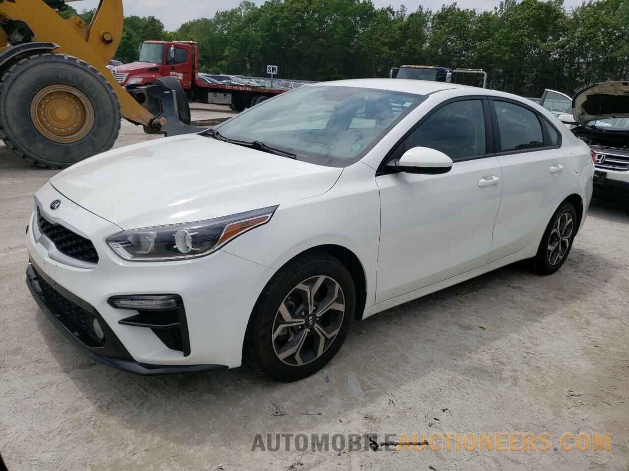 3KPF24AD1LE244121 KIA FORTE 2020