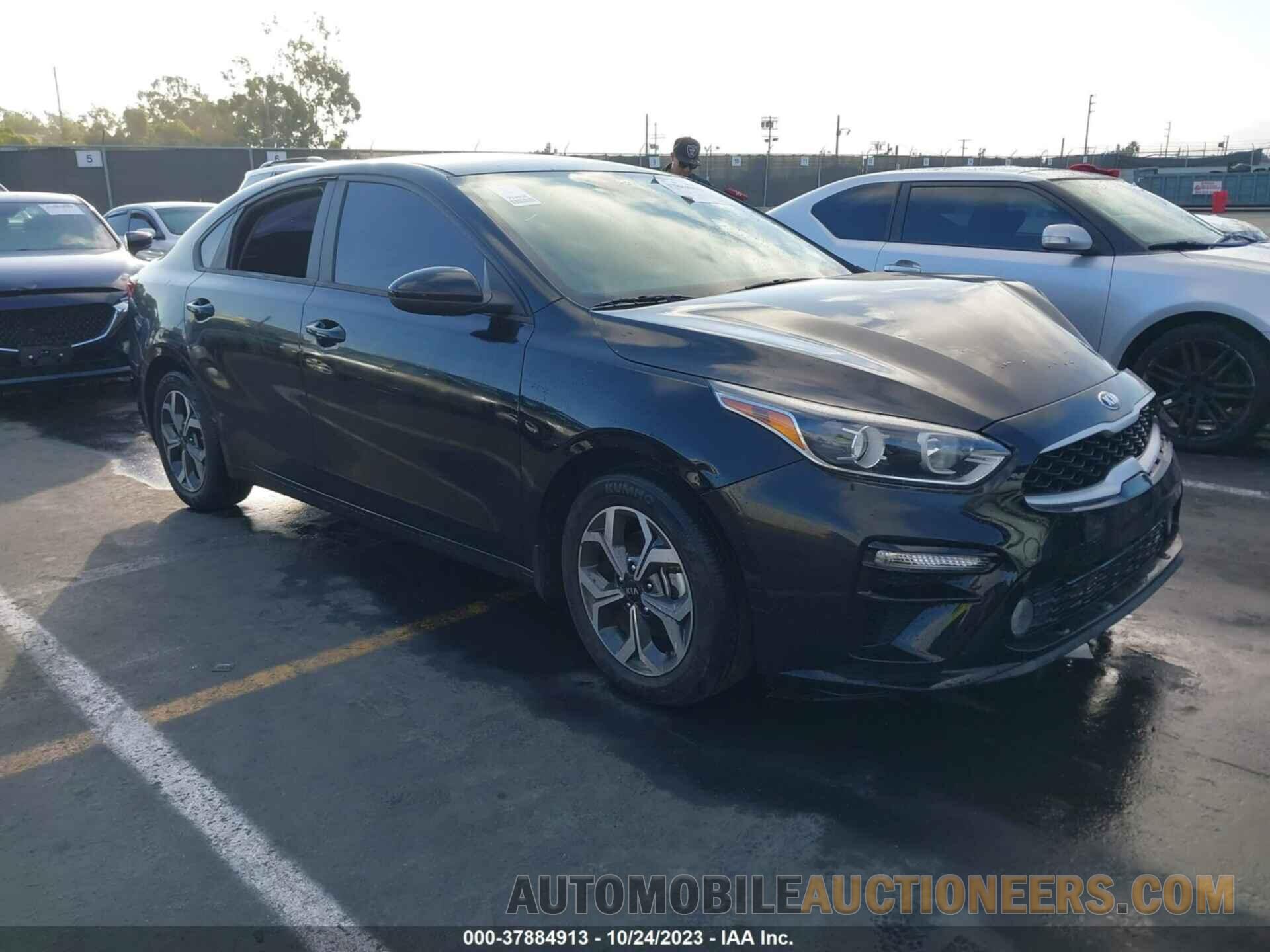 3KPF24AD1LE244426 KIA FORTE 2020