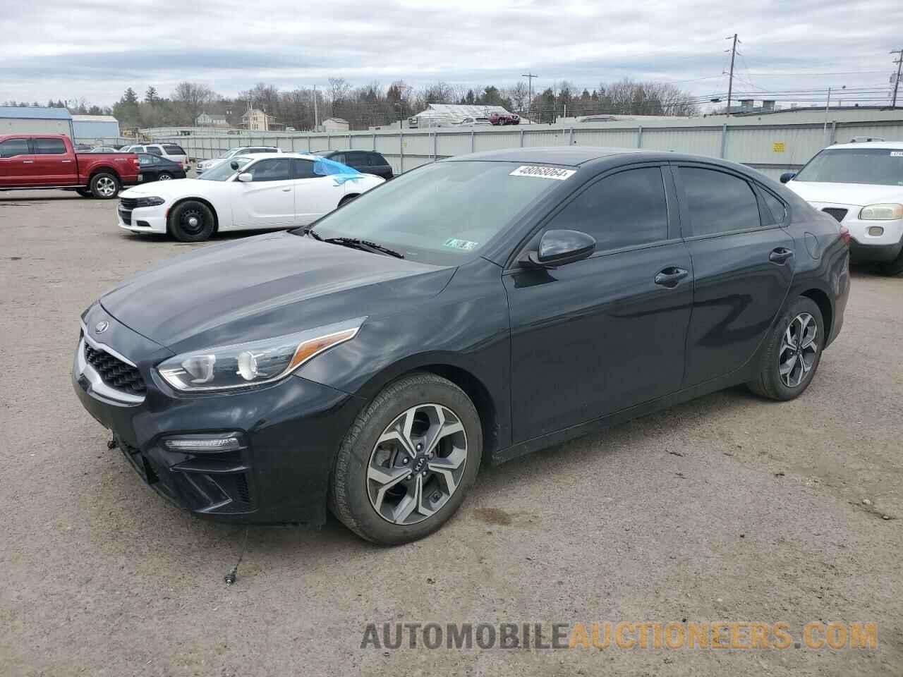 3KPF24AD1LE244796 KIA FORTE 2020