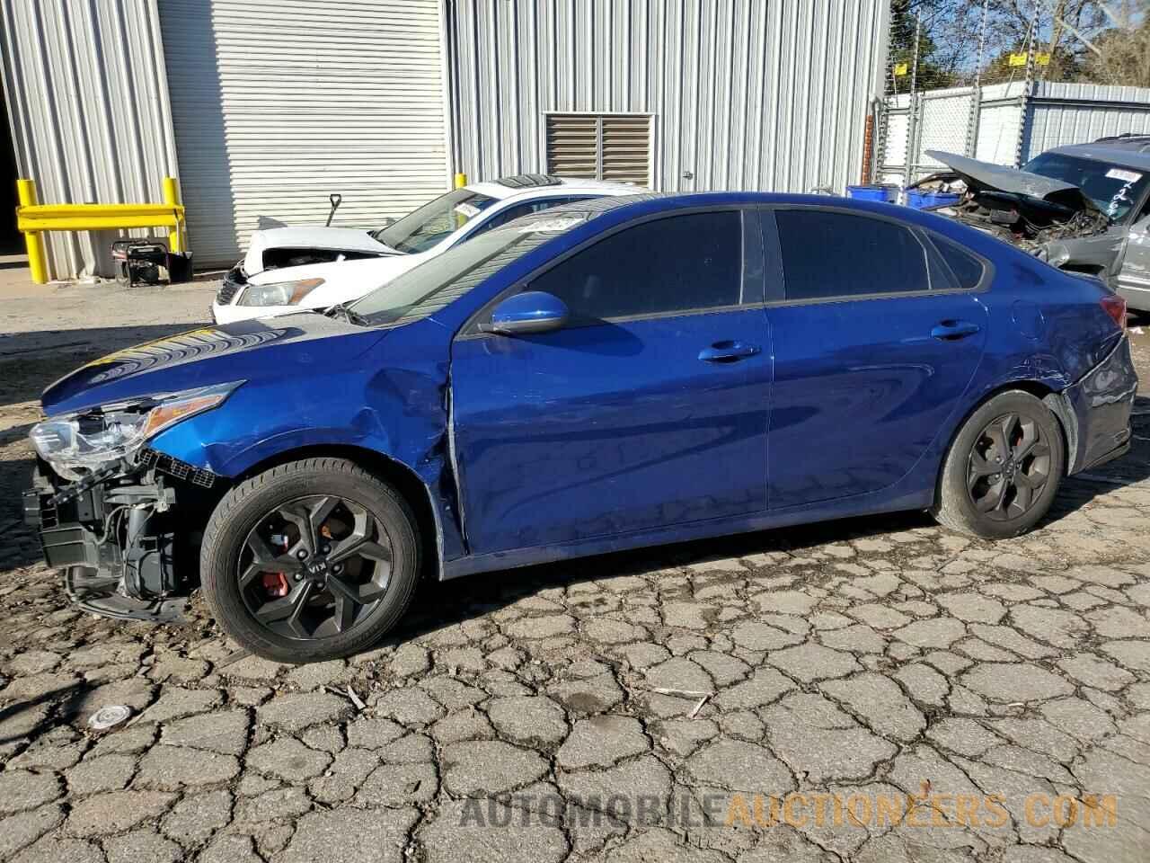 3KPF24AD1LE245205 KIA FORTE 2020