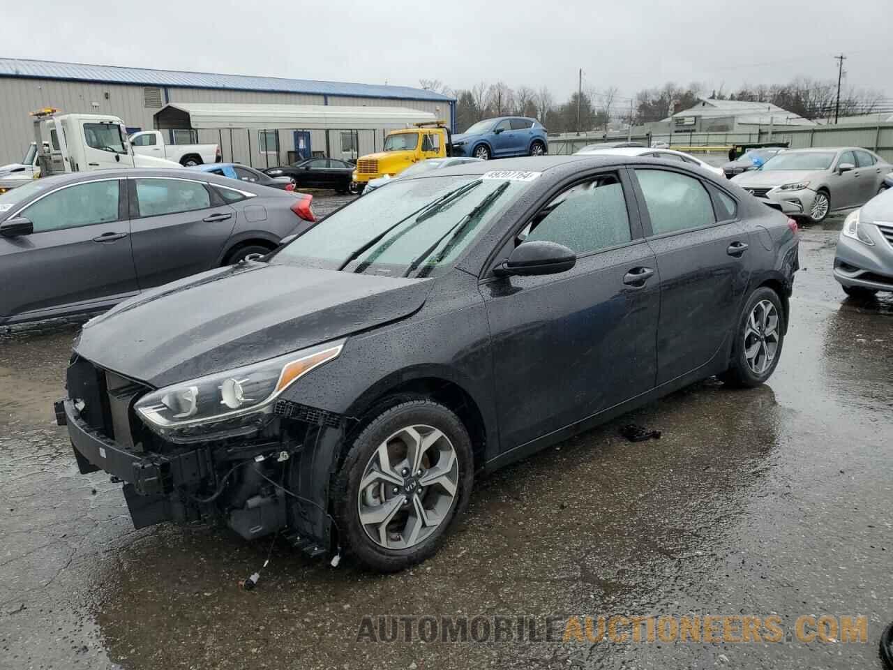 3KPF24AD1LE245981 KIA FORTE 2020