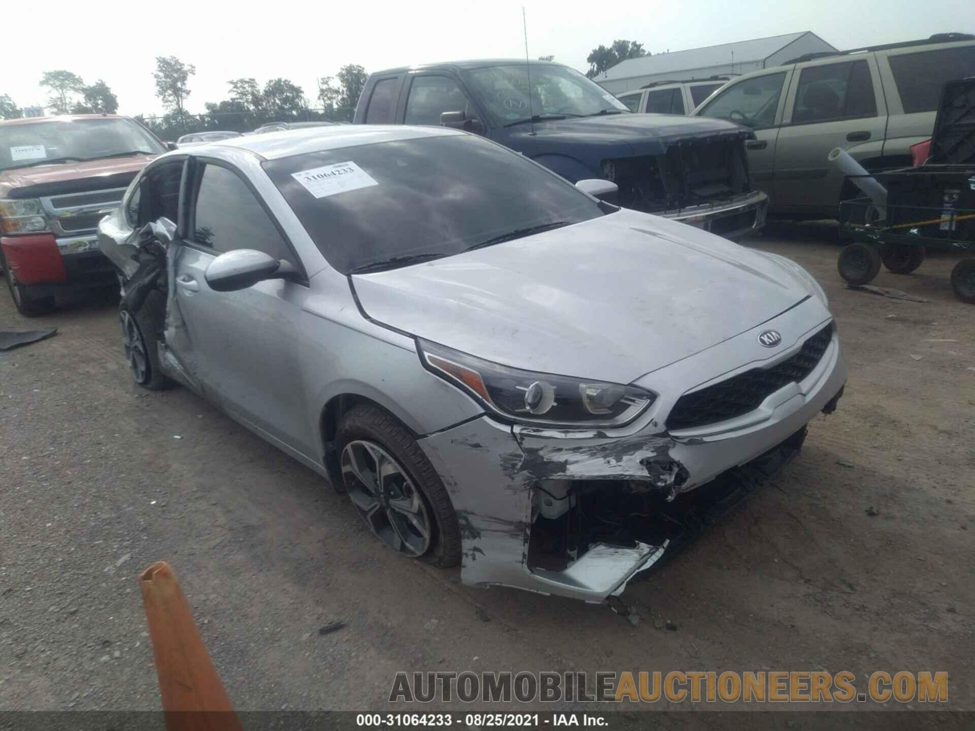 3KPF24AD1LE247066 KIA FORTE 2020