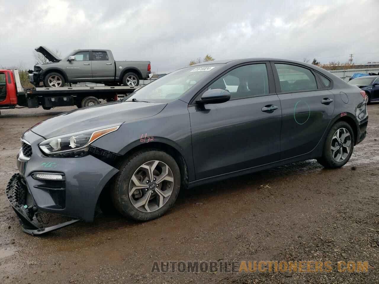 3KPF24AD1LE248377 KIA FORTE 2020