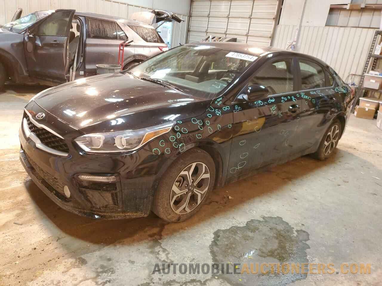 3KPF24AD1LE248685 KIA FORTE 2020