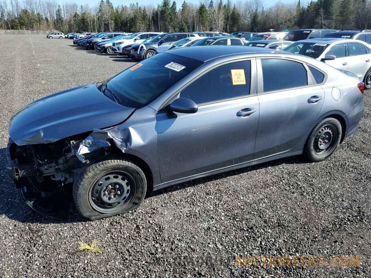 3KPF24AD1LE250923 KIA FORTE 2020