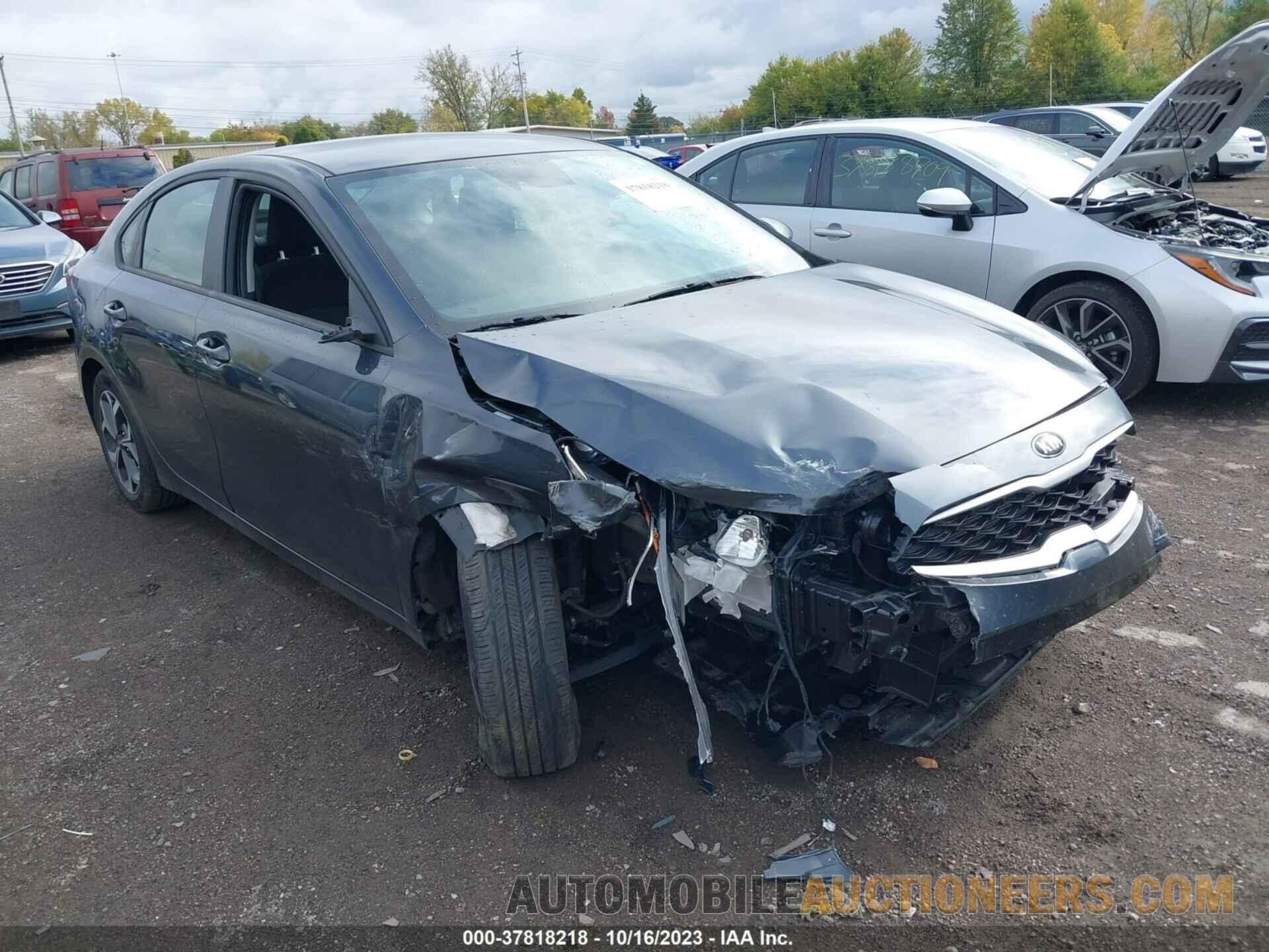 3KPF24AD1LE251506 KIA FORTE 2020