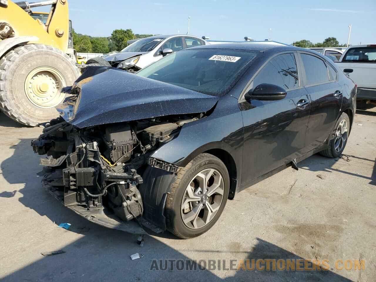 3KPF24AD1LE252851 KIA FORTE 2020