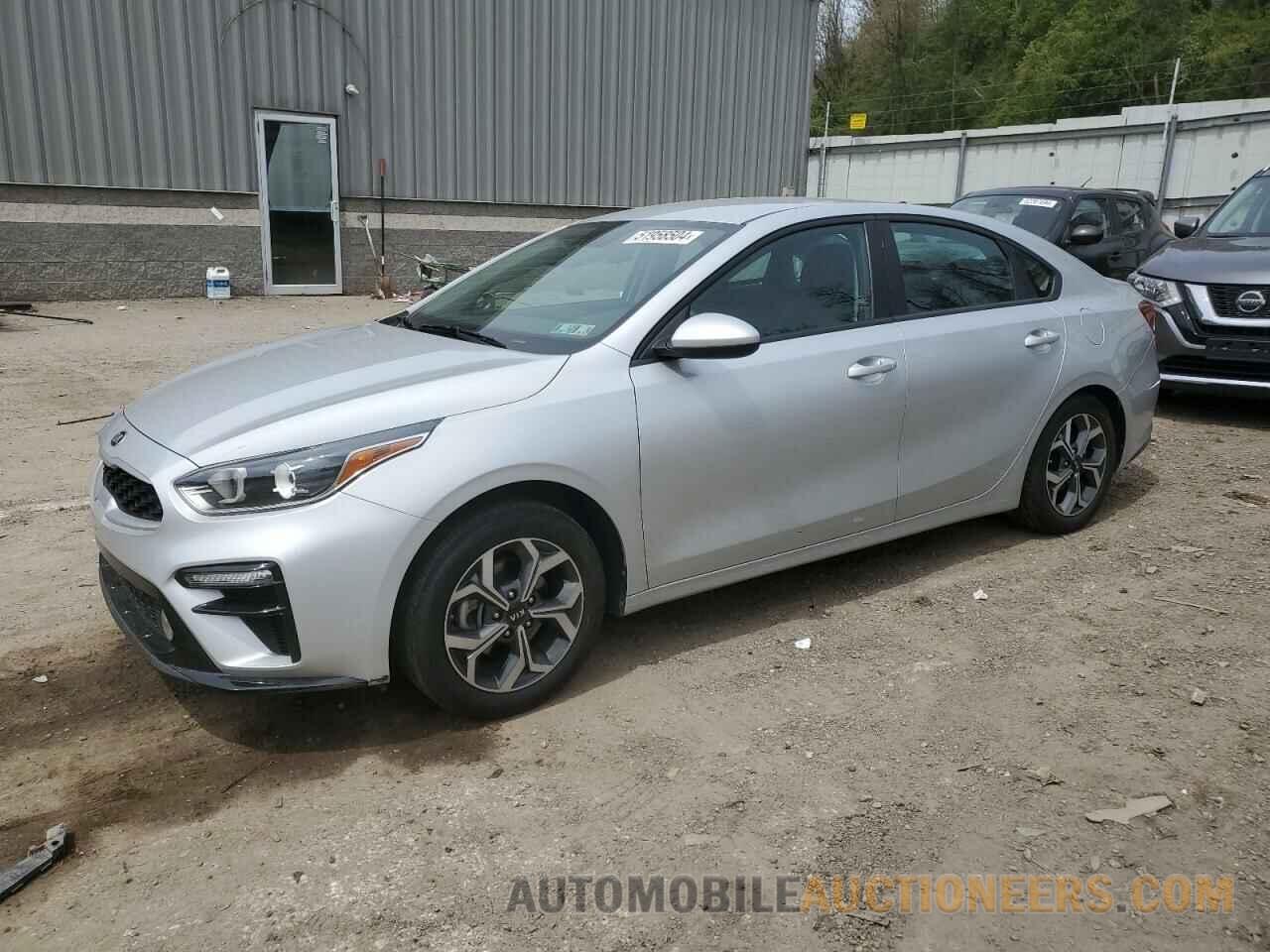 3KPF24AD1LE253188 KIA FORTE 2020