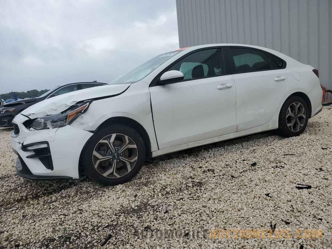 3KPF24AD1LE253465 KIA FORTE 2020