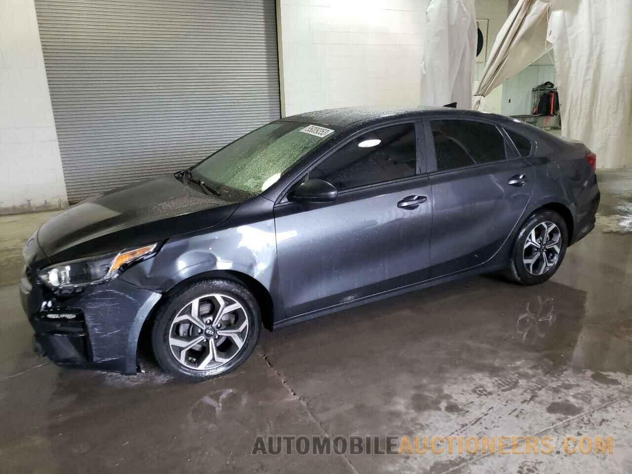 3KPF24AD1LE253627 KIA FORTE 2020