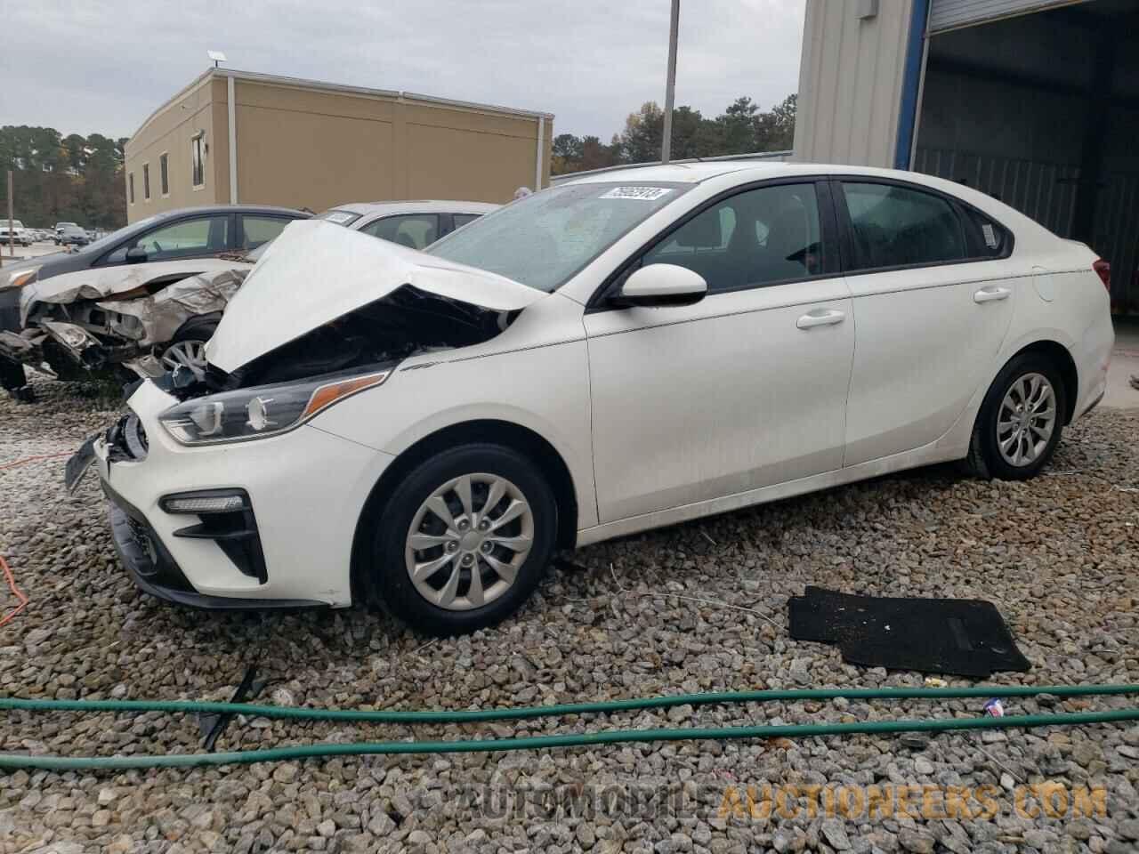 3KPF24AD1LE257936 KIA FORTE 2020