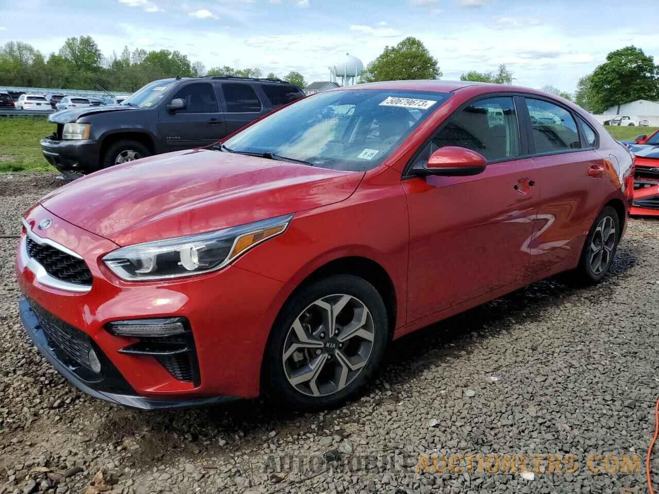 3KPF24AD1LE259248 KIA FORTE 2020