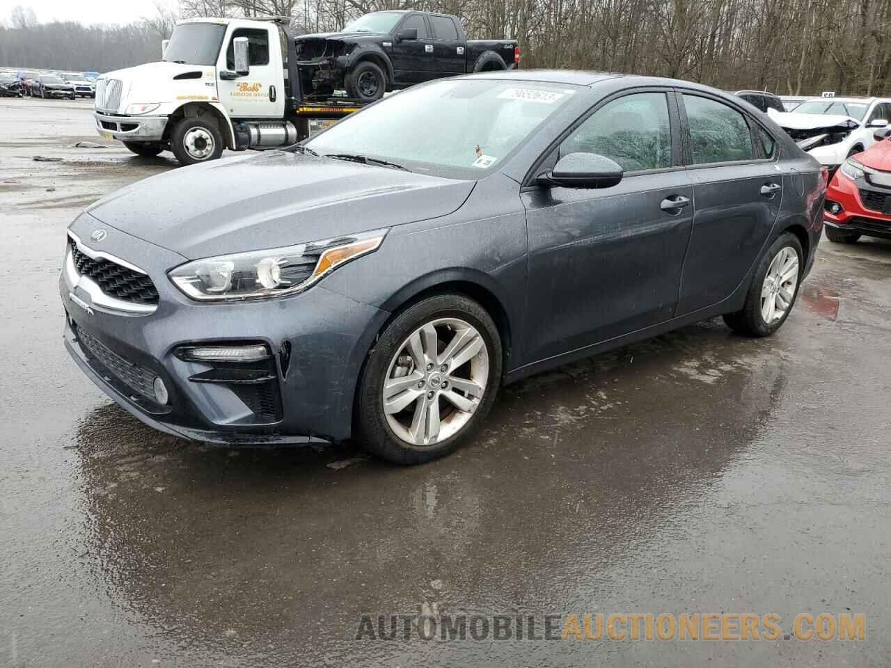 3KPF24AD1LE259301 KIA FORTE 2020