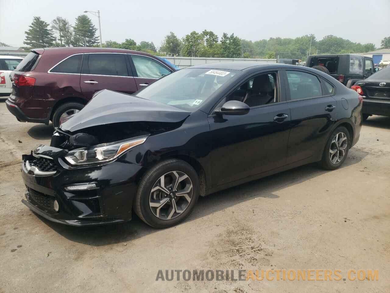 3KPF24AD1LE259394 KIA FORTE 2020