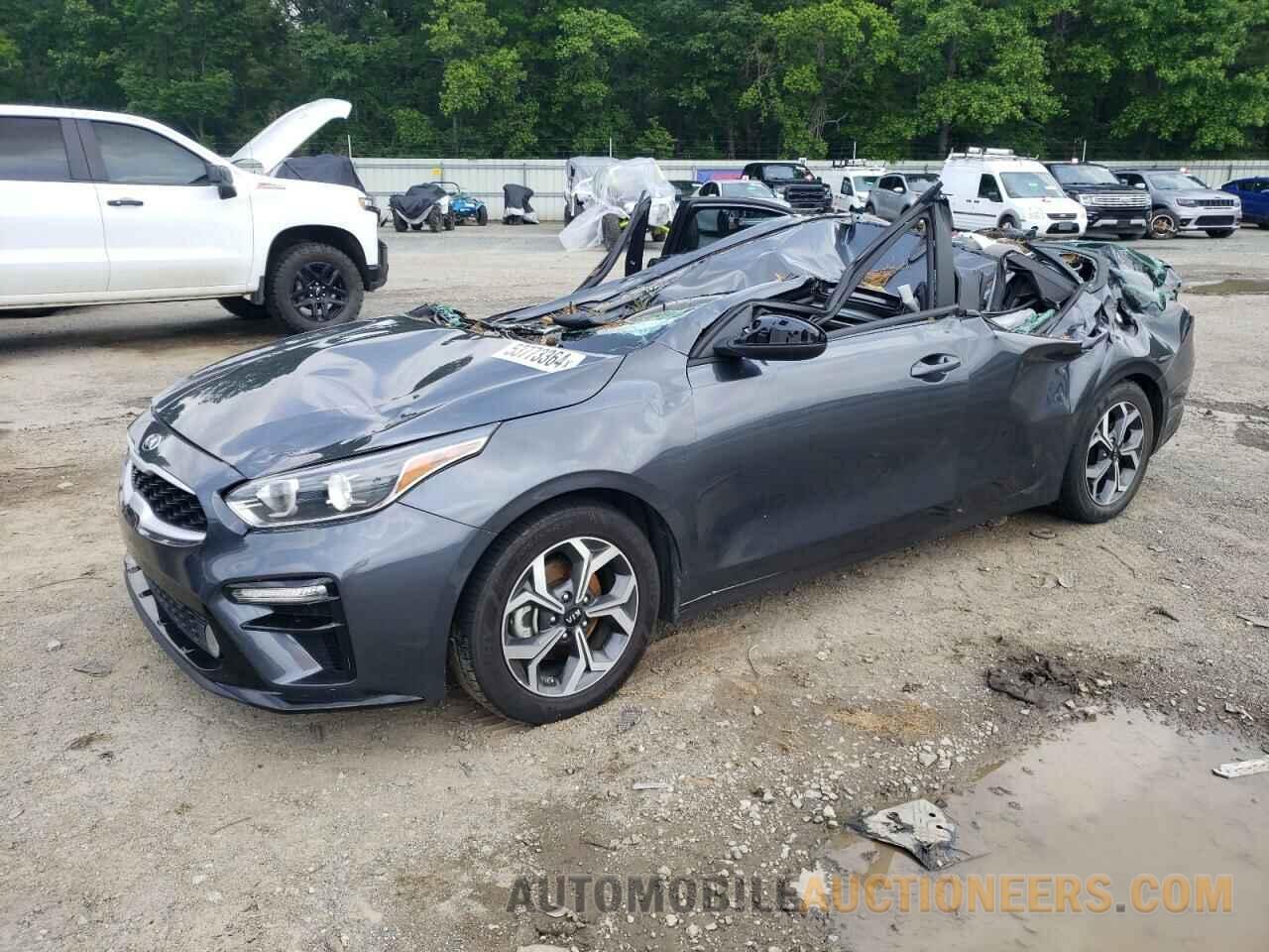 3KPF24AD1LE260478 KIA FORTE 2020