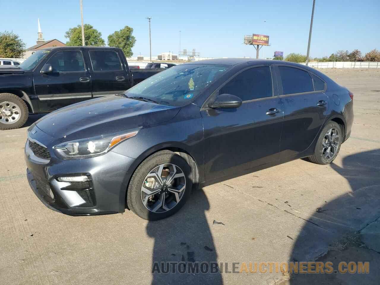 3KPF24AD1LE261226 KIA FORTE 2020