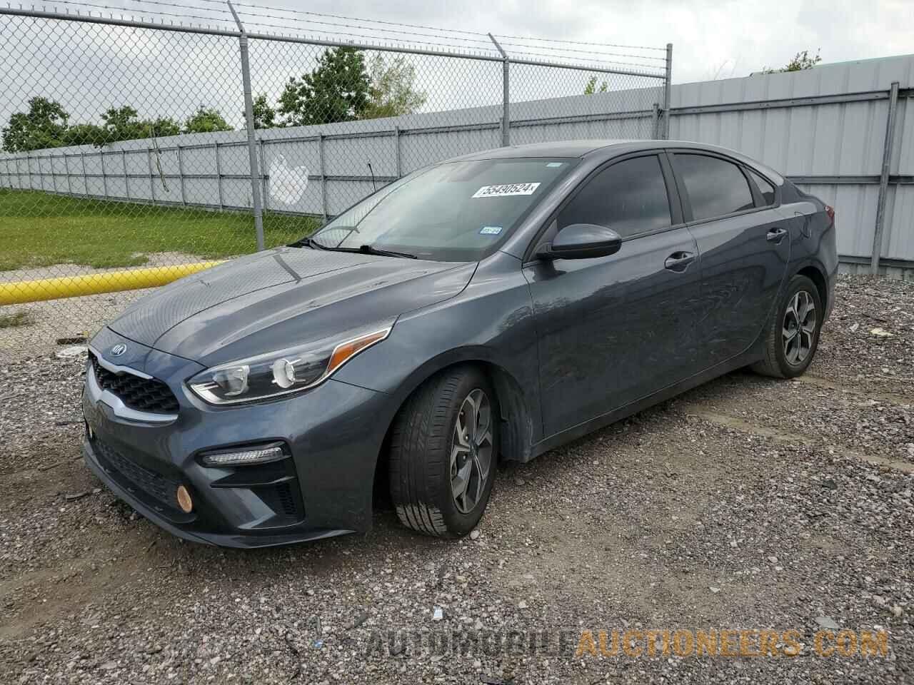 3KPF24AD1LE261694 KIA FORTE 2020