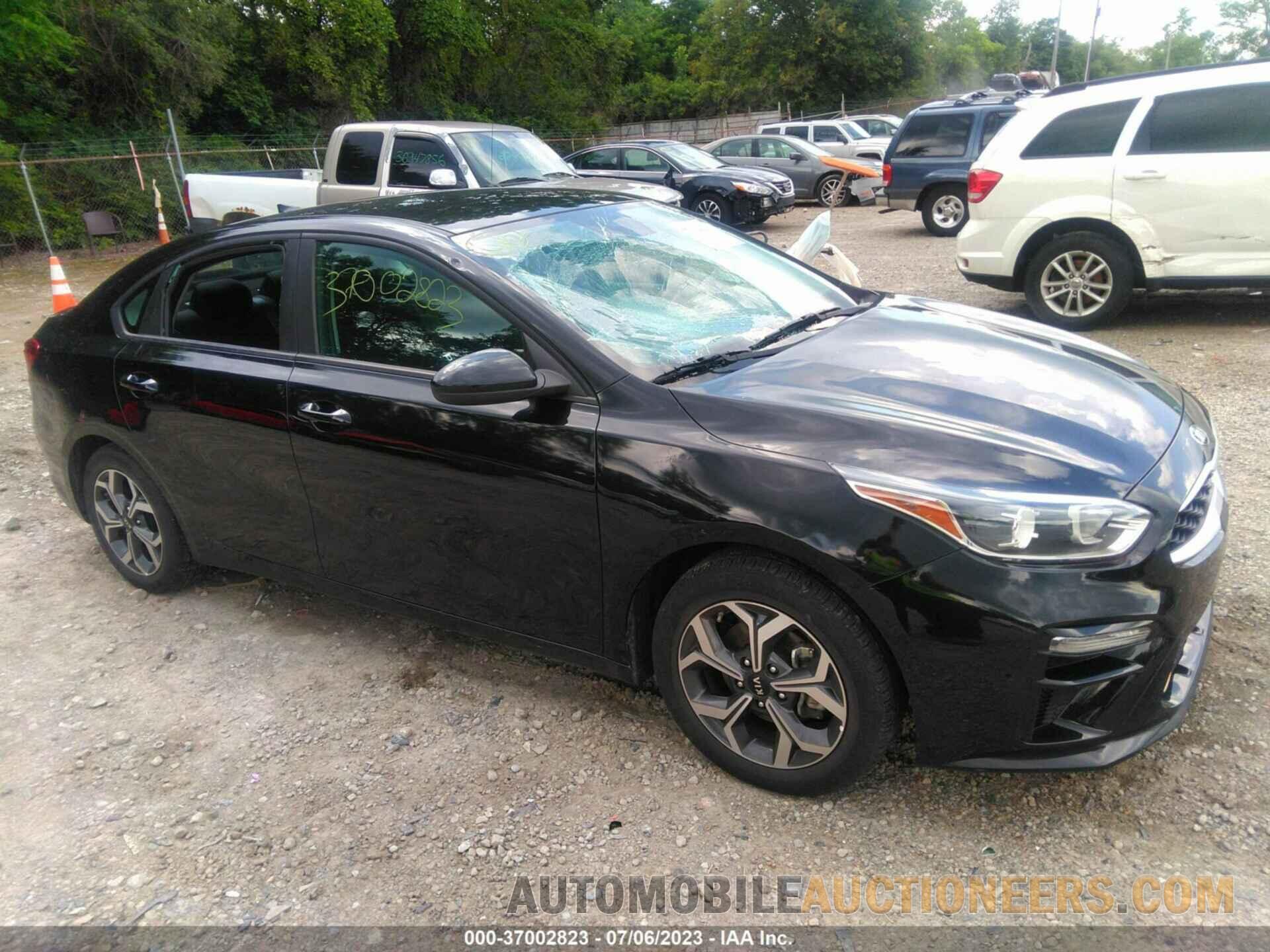 3KPF24AD1LE262022 KIA FORTE 2020