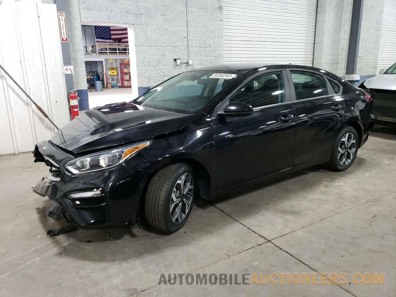 3KPF24AD1ME264435 KIA FORTE 2021