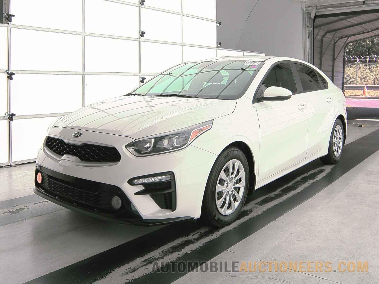 3KPF24AD1ME265519 Kia Forte 2021