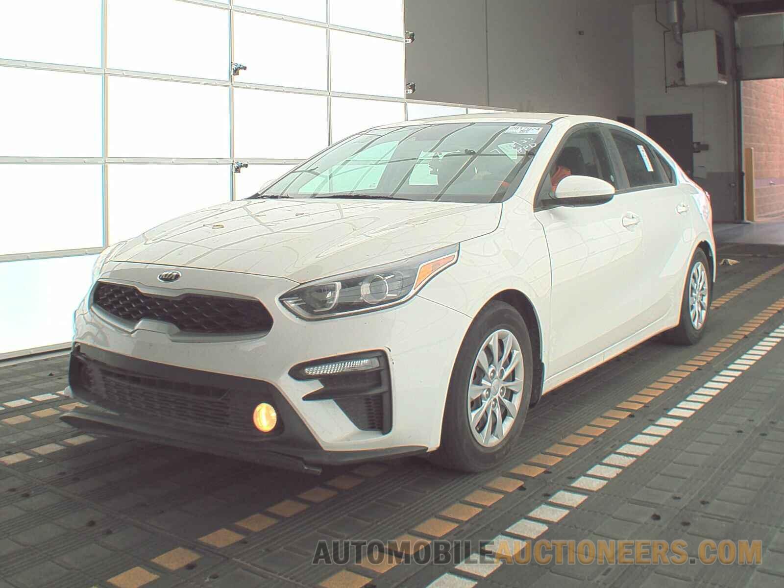 3KPF24AD1ME265813 Kia Forte 2021