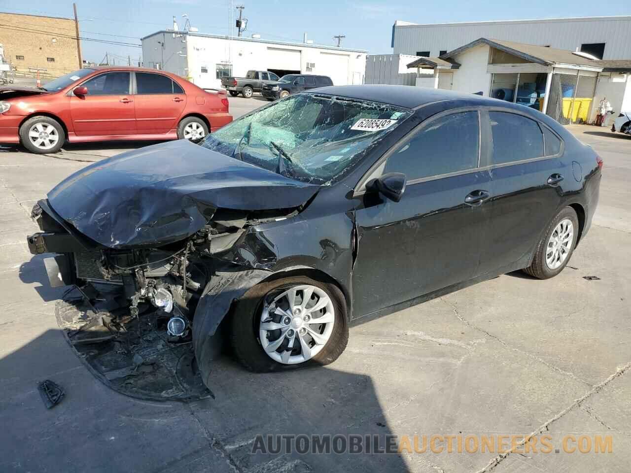 3KPF24AD1ME265911 KIA FORTE 2021