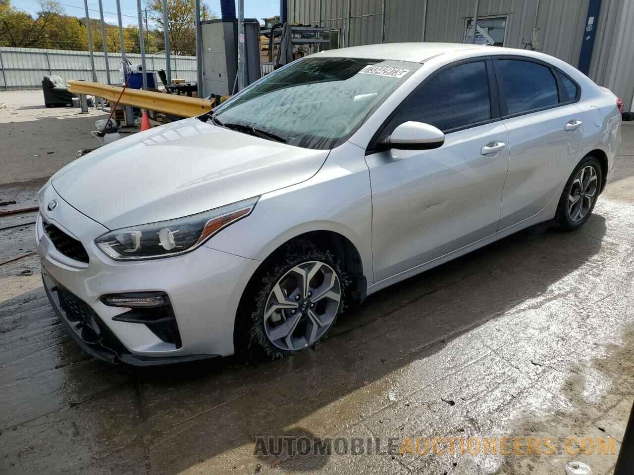 3KPF24AD1ME266377 KIA FORTE 2021