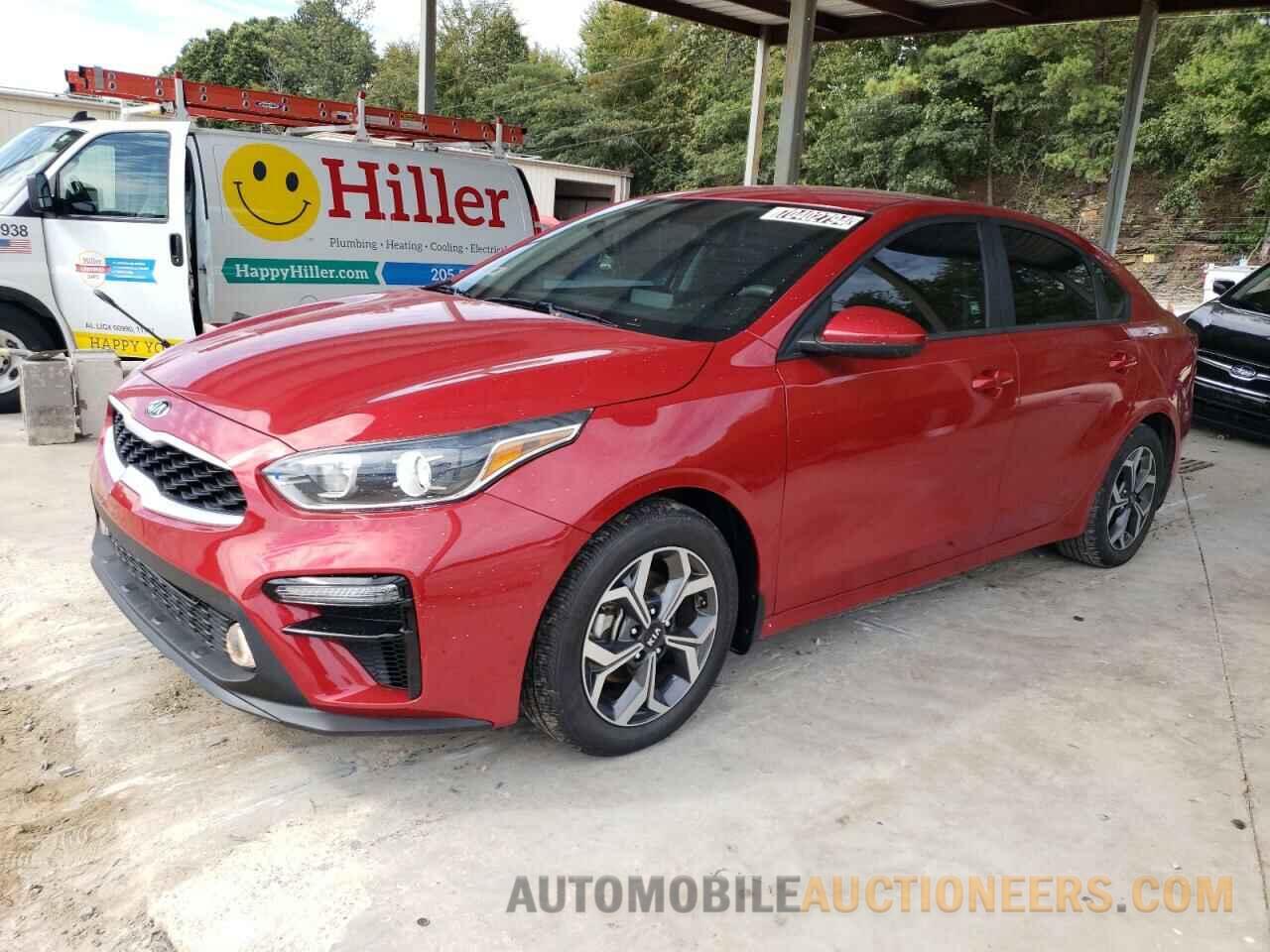 3KPF24AD1ME266413 KIA FORTE 2021