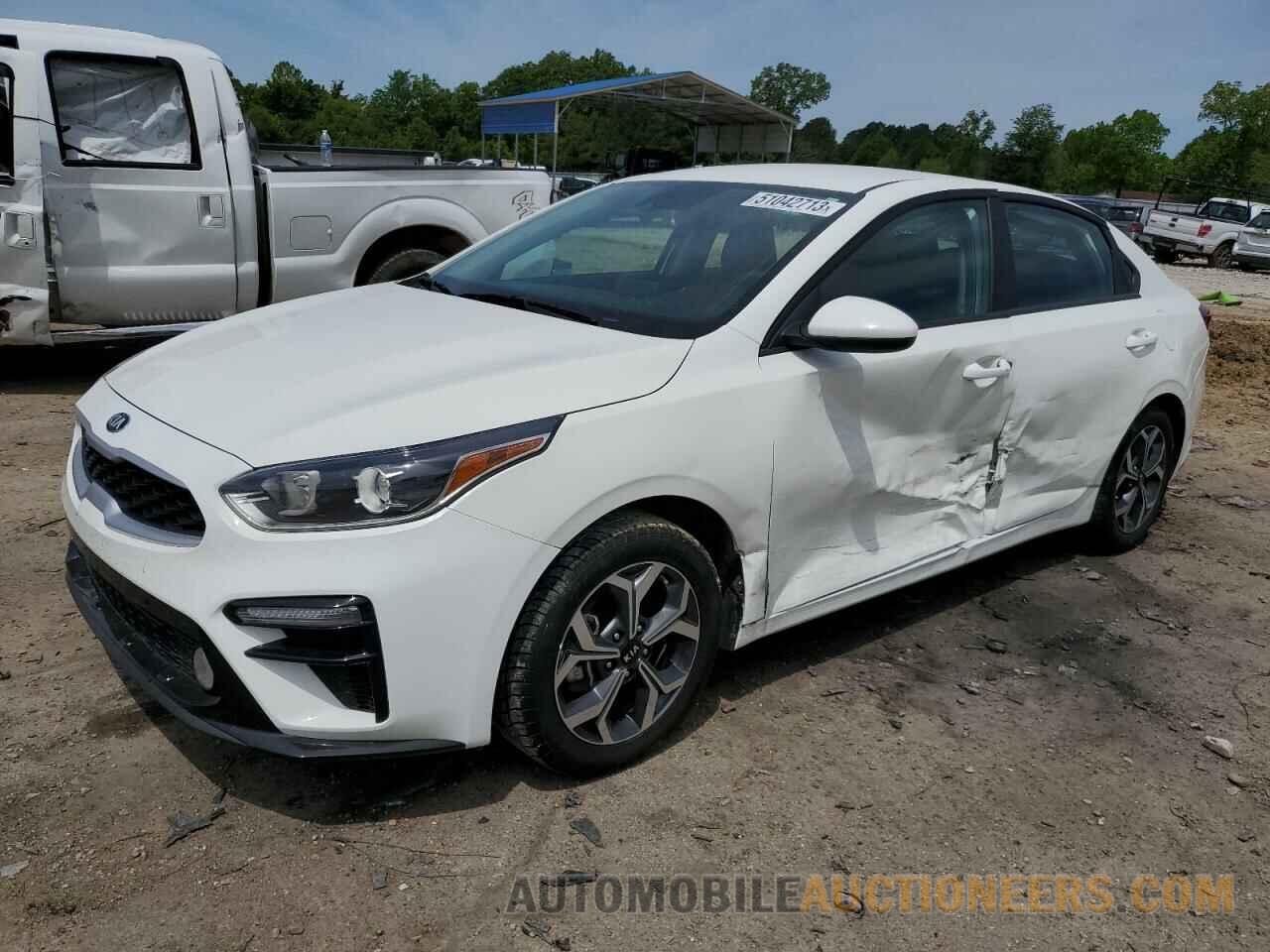 3KPF24AD1ME267223 KIA FORTE 2021