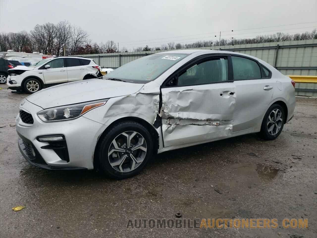 3KPF24AD1ME267612 KIA FORTE 2021