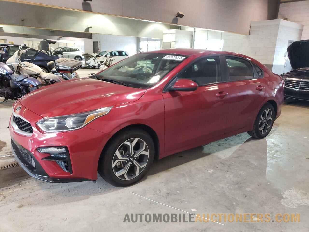 3KPF24AD1ME267951 KIA FORTE 2021