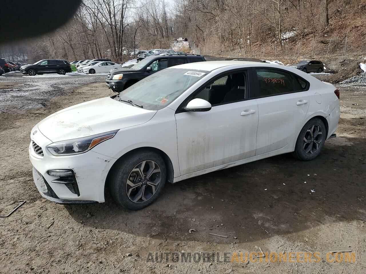 3KPF24AD1ME268114 KIA FORTE 2021