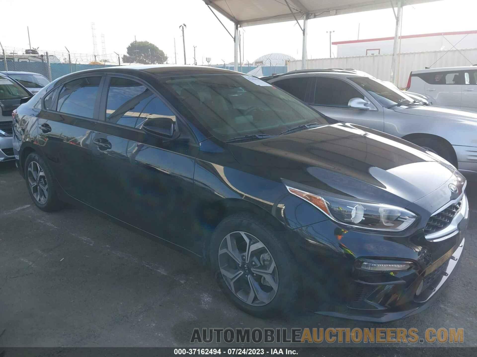 3KPF24AD1ME268243 KIA FORTE 2021