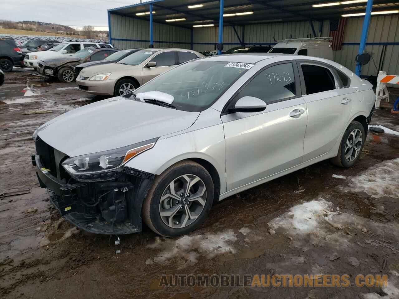 3KPF24AD1ME269148 KIA FORTE 2021