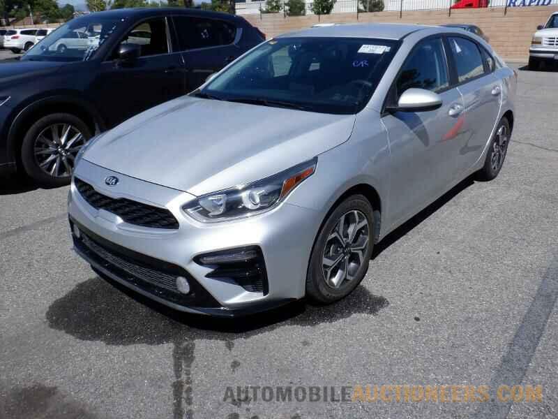 3KPF24AD1ME269800 Kia Forte 2021