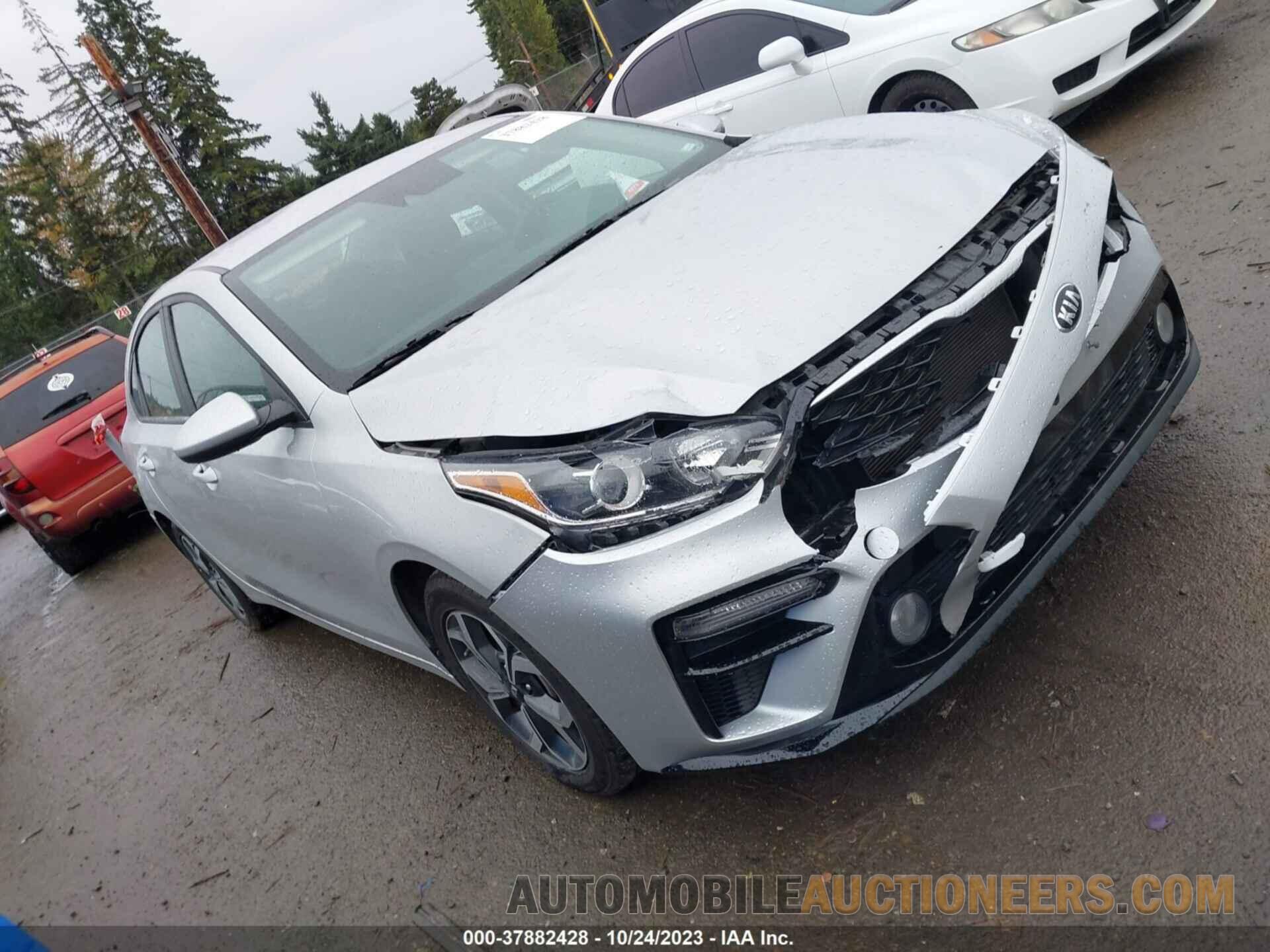 3KPF24AD1ME269991 KIA FORTE 2021