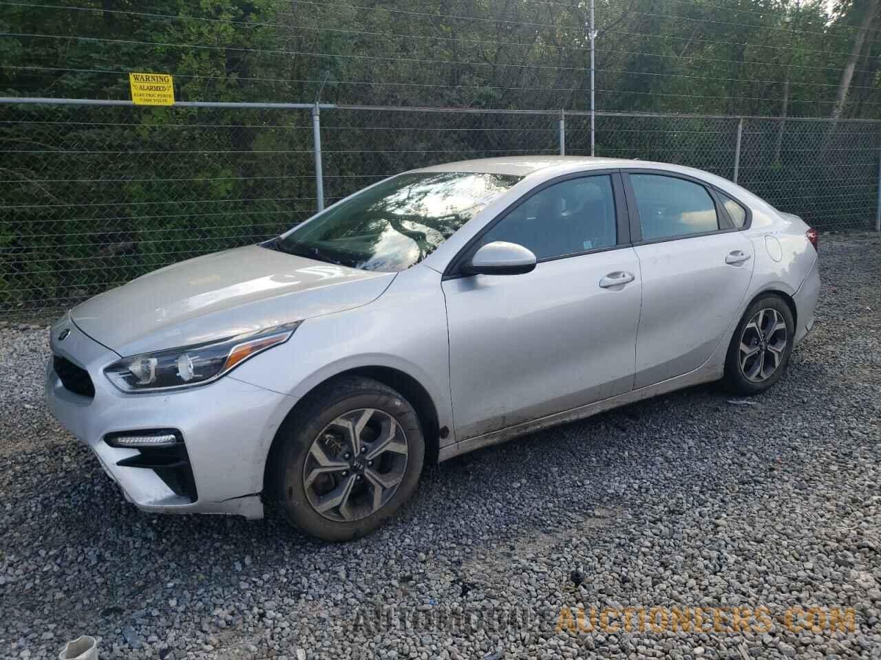 3KPF24AD1ME271532 KIA FORTE 2021