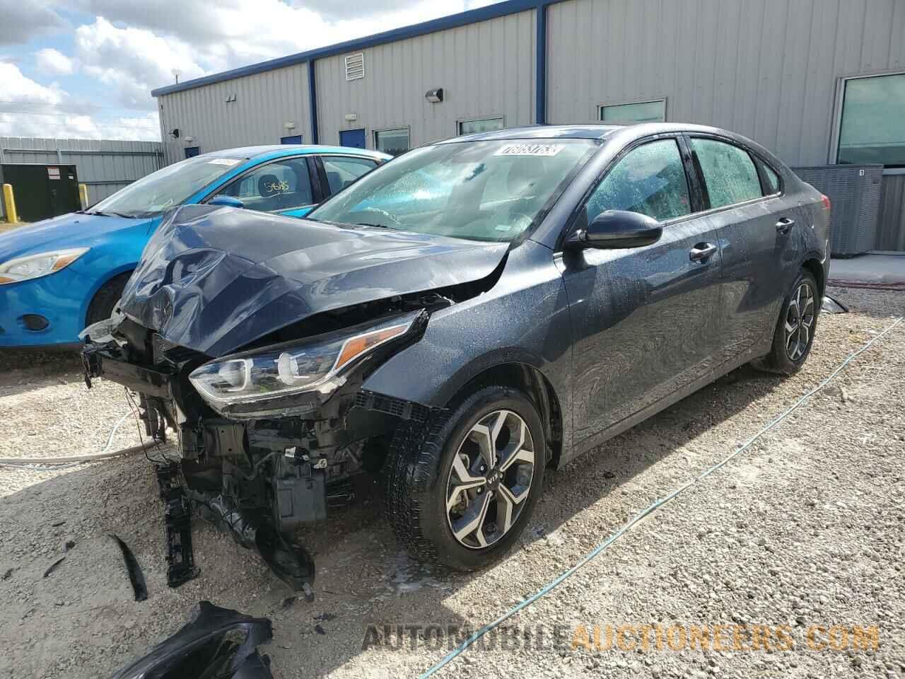 3KPF24AD1ME271644 KIA FORTE 2021