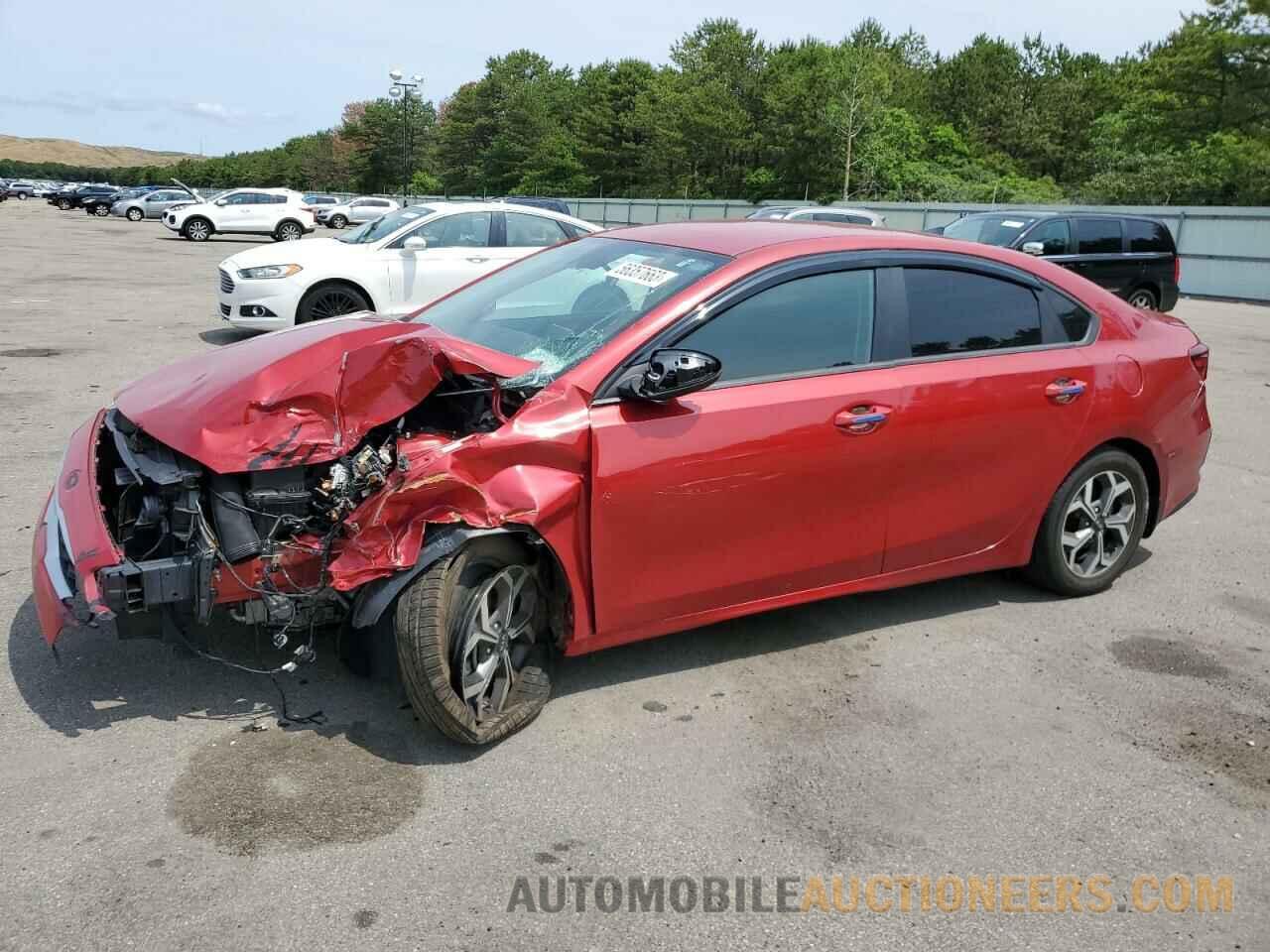 3KPF24AD1ME271725 KIA FORTE 2021